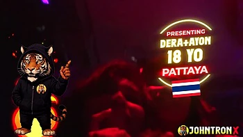 Flashback: Dera and Ayon - JohnTronX Movie