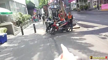 Jubjang givin’ up more of that Bangkok ass in the morning - Videos - JohntronX