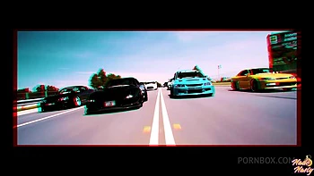 Too Fast To Cum Orgy Prod. By Violet Myers