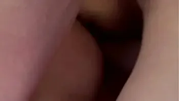Horny Has Her Hairy Pussy Pounded By A Young Man