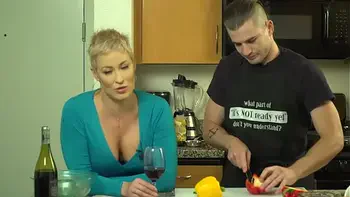 Ep 4 Cooking for Pornstars