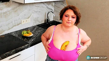 Mary Brown: Sweet As Candy - Mary Brown - XLGirls