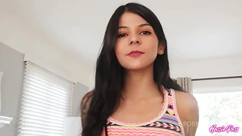 Sadie Gags On Tony’S Dick Before He Pounds Her Tight Pussy!