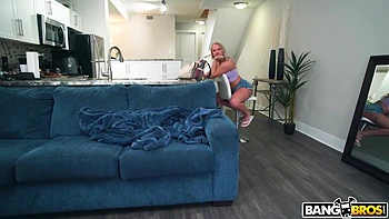 Big Booty, Bigger Dick