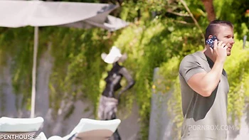 Alexia Anders Goes for a Taboo Creampie