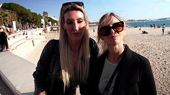 Liz, 27, has a patience problem... - Jacquie et Michel TV