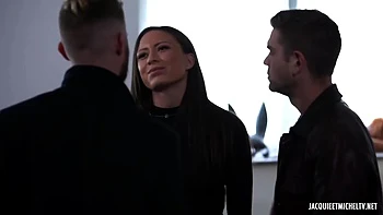 Penelope, 19 years old, cosmetics saleswoman in Paris! - Jacquie et Michel TV