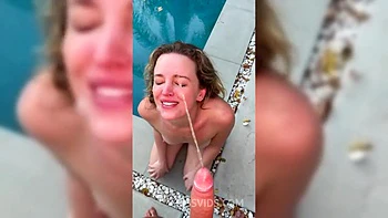 Golden Shower For Charlie Ford