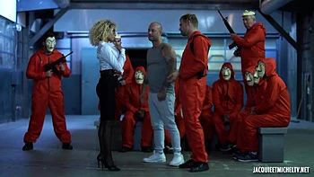 Francesca and Anita, a real connection! - Jacquie et Michel TV