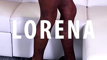 Mediterranean Predilection: Spanish Babe Shows Off Stunning Legs