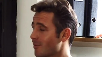 David Goes to Book a Flight and Screws Two Pretty Girls - Private Porn Sex Videos