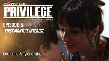 Lexi Luna & Tyler Cruise - Wickedly Hot First Month Sessions Compilation