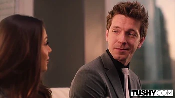 Homewrecker Slutty Agent Abigail Mac Gets Fucked In The Ass