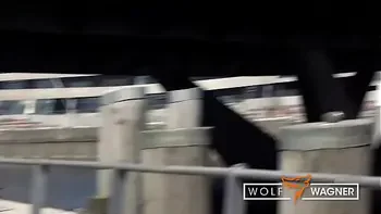 Julia Exclusiv: A German Milf with big fake tits and big ass from Berlin! WolfWagner.com