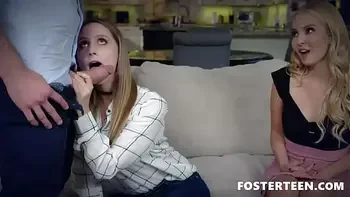 Foster step Mother Suggests Her Husband to Makeup With Their Foster | Laney Grey, Aaliyah Love