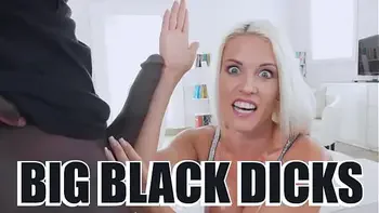 BANGBROS - Big Black Cock Appreciation Video Featuring Kira Perez, Mazee The Goat, Blanche Bradburry & More!