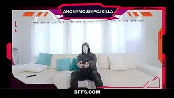 Three Gamer Girls Get Back At Hacker