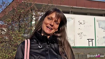 Huge Cock Anal Sex For Teen 18+ Victoria At Real Casting - Casting