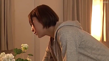 Cuckholding Video Of Serious Wife Immediately Getting Seduced By A Huge Thick Cock Moe Amatsuka