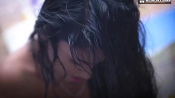 Cute 18 Year Old Tiny Tit Stepsister Sudipa Fucks Her Stepbrother In The Bathroom