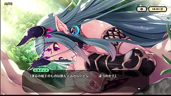 巨乳ファンタジーバーストX20～ヒルディス