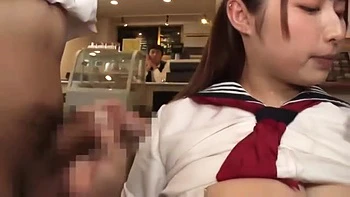 06587,Sensual play of Asian beauty