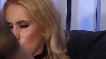 Stunning Anal Sex With A Superb German Blonde Bitch