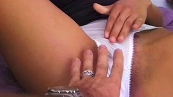 Newbie Brigitta Masturbates on the Bed Using a Sex Toy and Cums - Private Porn Sex Videos