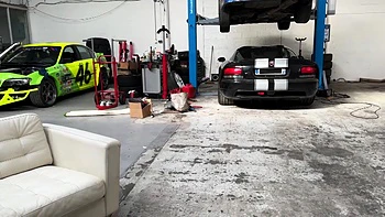 Betty, 46, loves the double at sea! - Jacquie et Michel TV