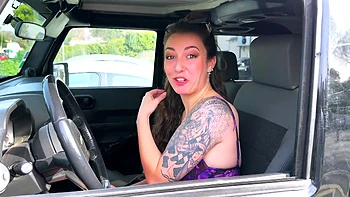 Daisy wants to turbo! - Jacquie et Michel TV