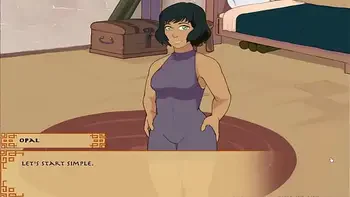 Four Elements Trainer Book 4 Love Part 11