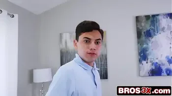 Gorgeous Black Step-Mom Giving Her Step-Son a Fuck Lesson - Osa Lovely