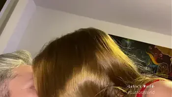 Russian Teen Marilyn Crystal Homemade POV Deepthroat Blowjob