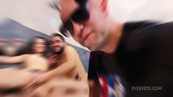 Behind The Scenes. Ashly Rose, Lucy Mendez, Sabrina Miller