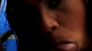 Rubi Gives Her Interracial Boyfriends Big Dick a Blowjob for a Facial - Private Porn Sex Videos