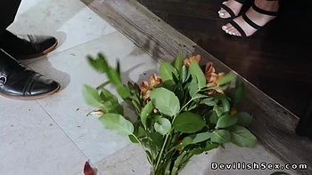 Gianna Dior And Michael Vegas In Darkhaired Babe Lures And Fucks Boyfriend