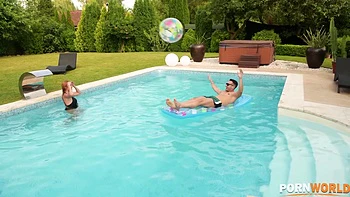 Another Blowjob Summer Afternoon