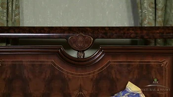 Karolina & Kristina eat each other out.