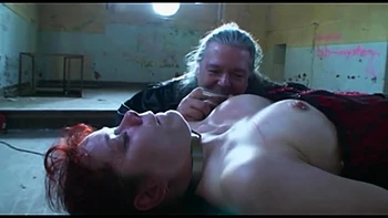 BDSM scalded skin - Scene #08