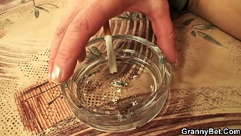 Boy Toy - Mature Blonde And Her Blonde