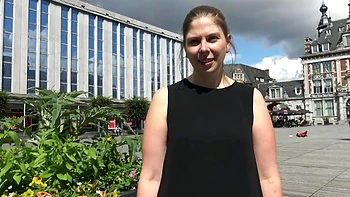 Irina and Lena, two goddesses with fiery temperaments! - Jacquie et Michel TV