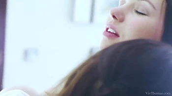 Making Out And Cunnilingus With Danica James, Amber Nevada And Taylor Sands