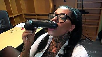 [Wet] Extreme - Anal-Hilition Ashley Cumstar Ass Gape, Dp With