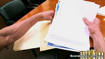 Big-Titted Mom With Multi-Pierced Cunt Gives First On-Camera BJ - Miss Deb and Tony D'Sergio - MILF Tugs