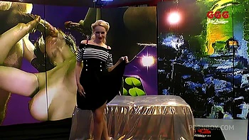 Ggg John Thompson - Xh_25567 - Angel Wicky - Sperma Und Dicke