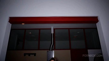 Talia Mint Gets All Her Holes Plowed By The Bud Gang