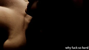 3D Cute Asian Slut Naked Her Perfect Body Cheating with BBC