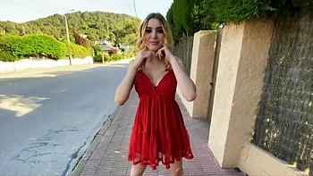 A morning anal desire for Trixy... - Jacquie et Michel TV