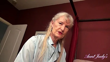 Diane POV Fucking and Vibrator Play