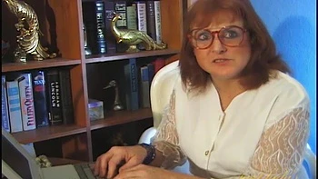 Maggie Gets Naughty with a Dildo